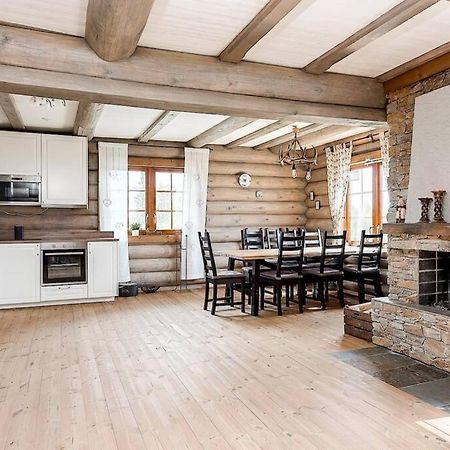 Log Cabin In Nature - Situated In Trillevallen- Are Undersaker ภายนอก รูปภาพ