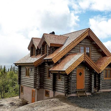 Log Cabin In Nature - Situated In Trillevallen- Are Undersaker ภายนอก รูปภาพ