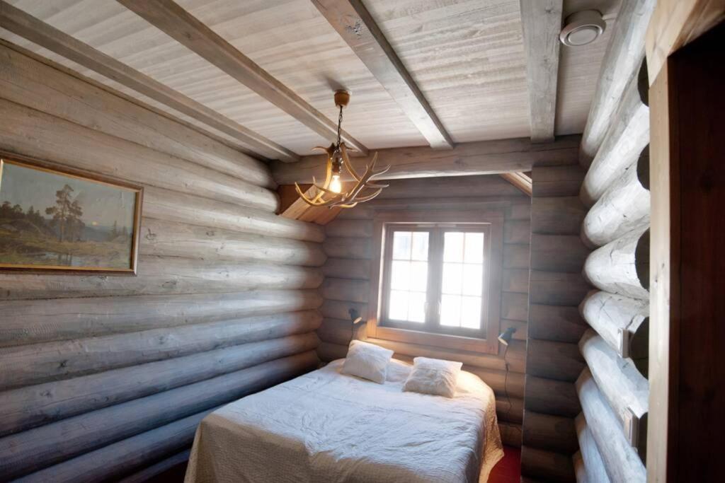 Log Cabin In Nature - Situated In Trillevallen- Are Undersaker ภายนอก รูปภาพ