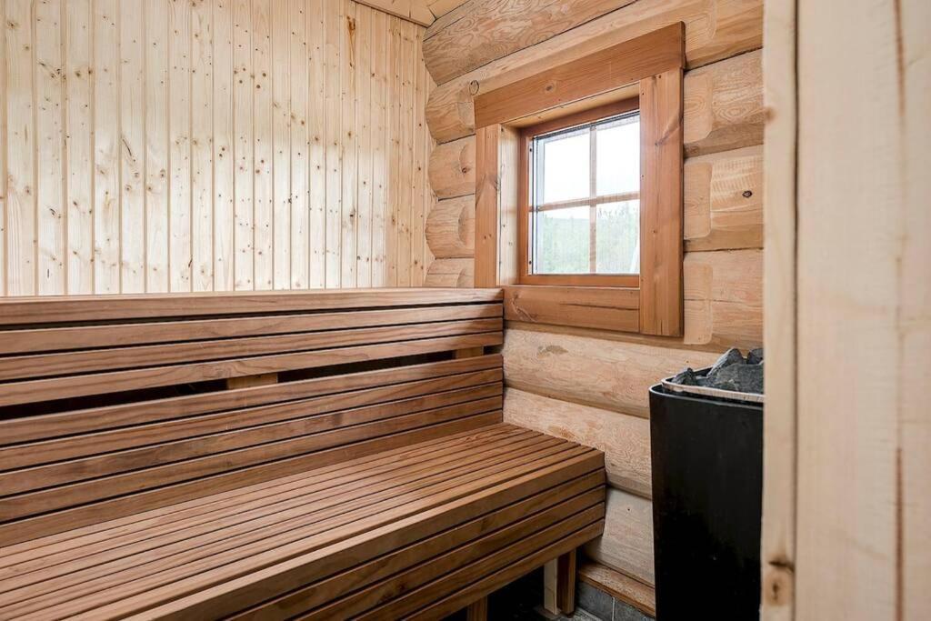 Log Cabin In Nature - Situated In Trillevallen- Are Undersaker ภายนอก รูปภาพ
