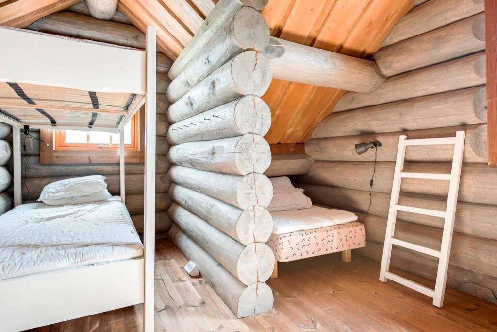 Log Cabin In Nature - Situated In Trillevallen- Are Undersaker ภายนอก รูปภาพ
